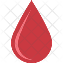 Blood Drop Icon