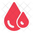 Blood Water Liquid Icon