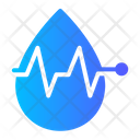 Blood Drop  Icon