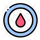 Blood Drops Icon