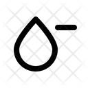 Blood Minus Icon
