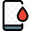 Blood Mobile Icon