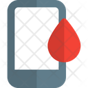 Blood Mobile Icon