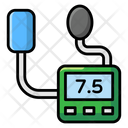 Blood Pressure Apparatus Icon