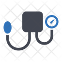Blood Pressure Blood Pressure Icon