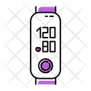 Blood Pressure Measurement Icon