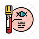 Blood Research Icon