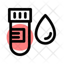 Blood Sample Icon