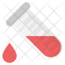 Blood Sample Icon
