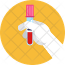 Blood Sample Sample Laboratory Icon