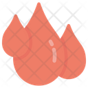Blood Simple Icon