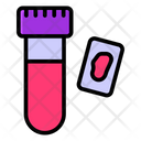 Blood Test Icon