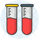 Blood Test Icon