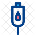 Blood Transfusion Icon