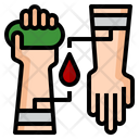 Blood Transfusion Charity Merit Icon