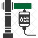Blood Transfusion Icon