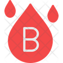 Blood Type Icon