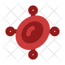 Blood Type B Icon