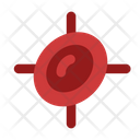 Blood Type O Icon