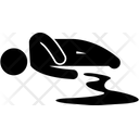 Bloodbath Dead Died Icon