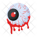 Bloody Eyeball  Icon