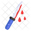 Bloody Knife Icon