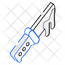 Pocket Knife Bloody Knife Stab Icon