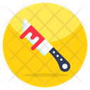 Bloody Knife Icon