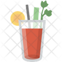 Bloody Mary Icon
