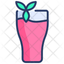 Bloody Cocktail Drink Icon