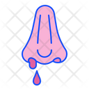 Bloody Nose Icon