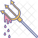 Bloody Wand Icon