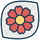 Bloom Blooming Decorative Icon