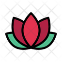 Bloom Nature Flower Icon