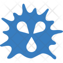 Blotch Contamination Dirt Icon