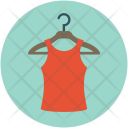 Blouse Hanged Clothes Icon