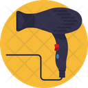 Electronics Blow Dryer Blow Dry Icon