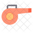 Blower Whistle Construction Icon
