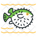 Blowfish Icon