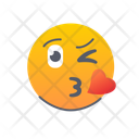 Blowing  Icon