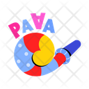 Blowing Whistle  Icon
