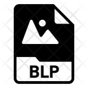 Blp file Icon