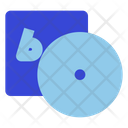 Blu Ray Disc Icon