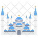 Blue Mosque Icon