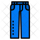 Blue Pant Icon
