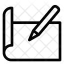 Blue Print  Icon