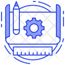 Blueprint  Icon