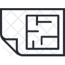 Blueprint  Icon
