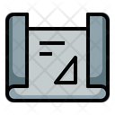 Design Draft Paper Icon