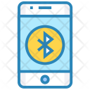 Bluetooth Iphone Device Icon